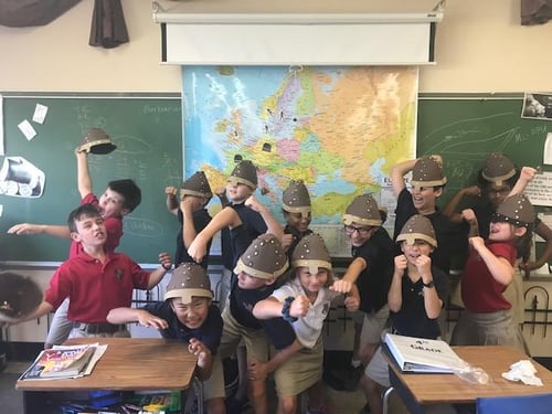 4th grade barbarian hats2