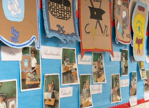 5th-grade-colonial-trades-display