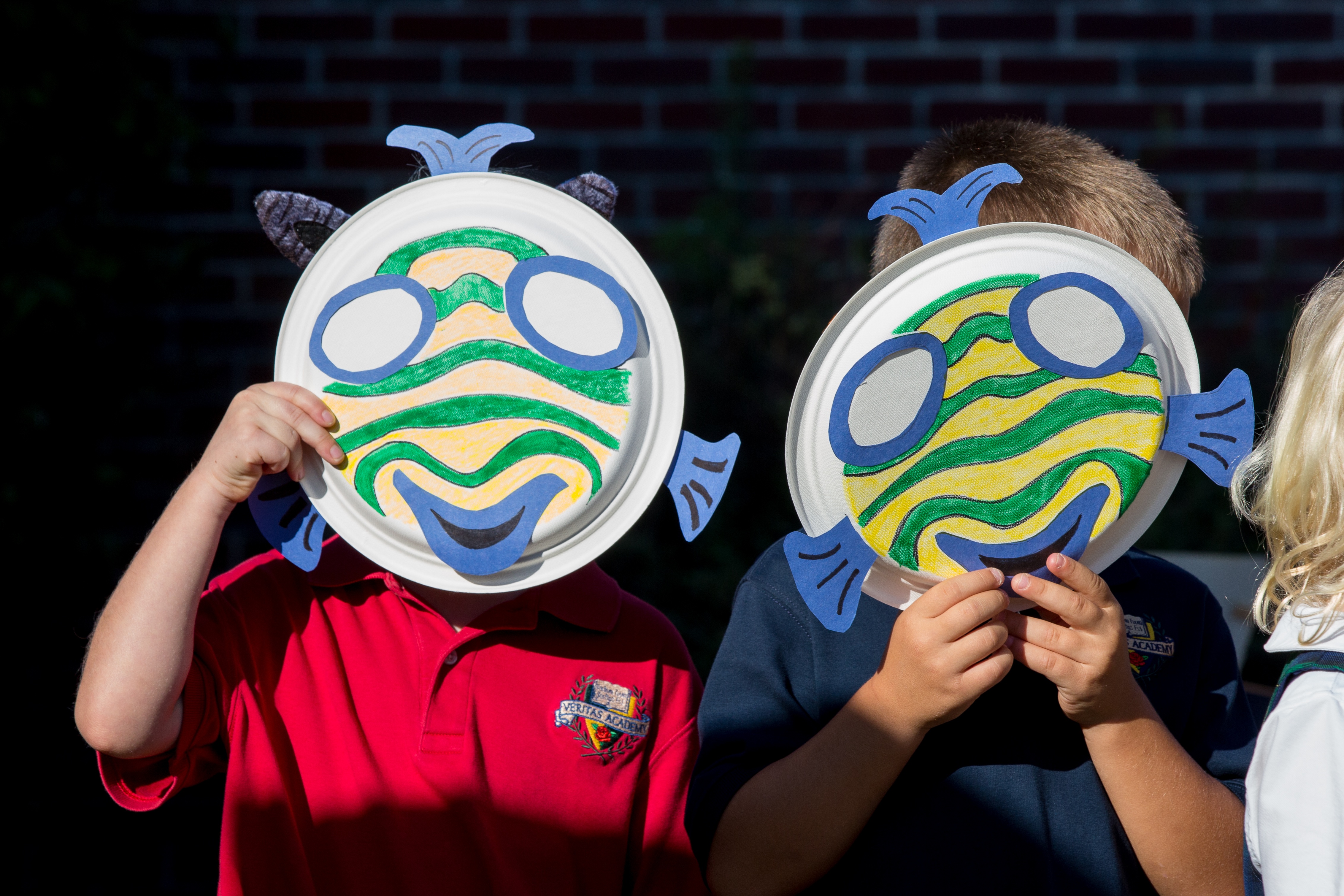 kids mask | Veritas Academy | Classical Christian School