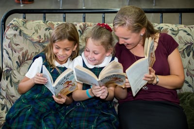 third grade reading charlotte's web