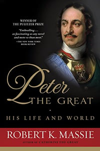 Peter-Great-Book