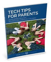 Tech Tips for Parents: Developing Healthy Technology Habits in Children | Veritas Academy