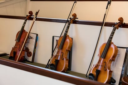 violin | Veritas Academy | Classical Christian School