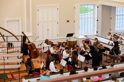 orchestra | Veritas Academy | Classical Christian School