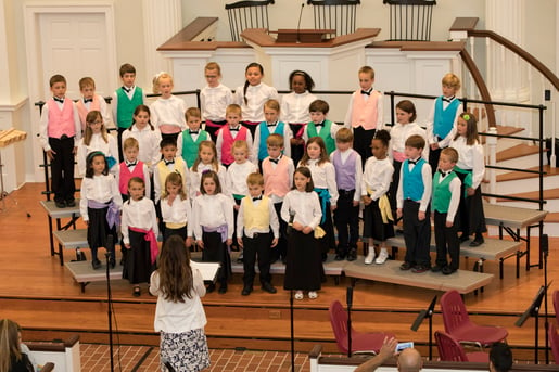 choir | Veritas Academy | Classical Christian School