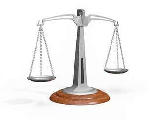 balance scale