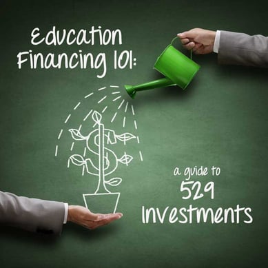 Learn how you can multiply your money with 529 investments for your child's education