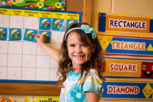 get your little one ready to shine in kindergarten with these important skills