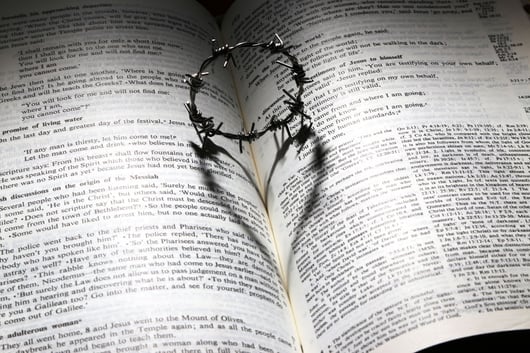 The Bible shows us that true love involves ultimate sacrifice