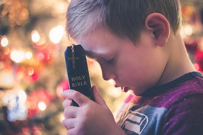 child-with-bible