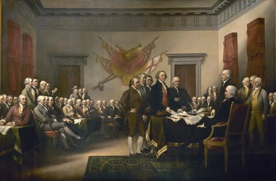 The Founding Fathers truly did build the framework for an exceptional nation