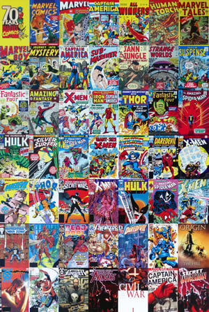 marvel-comics