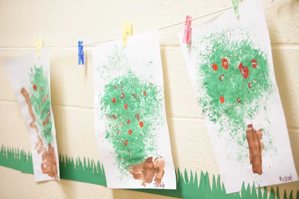 preschool-apple-trees