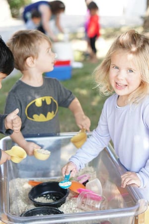 preschool-sensory-station