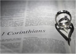 wedding rings bible