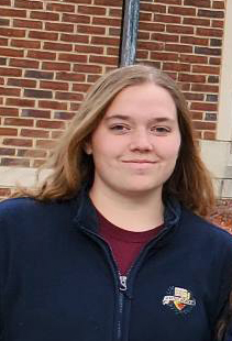 Laura Cochran, Veritas Student